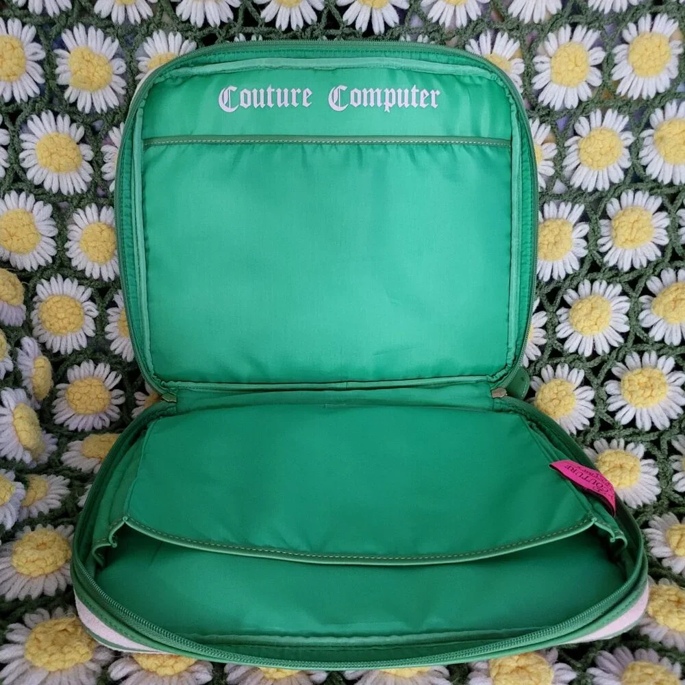 Juicy Couture Laptop Case